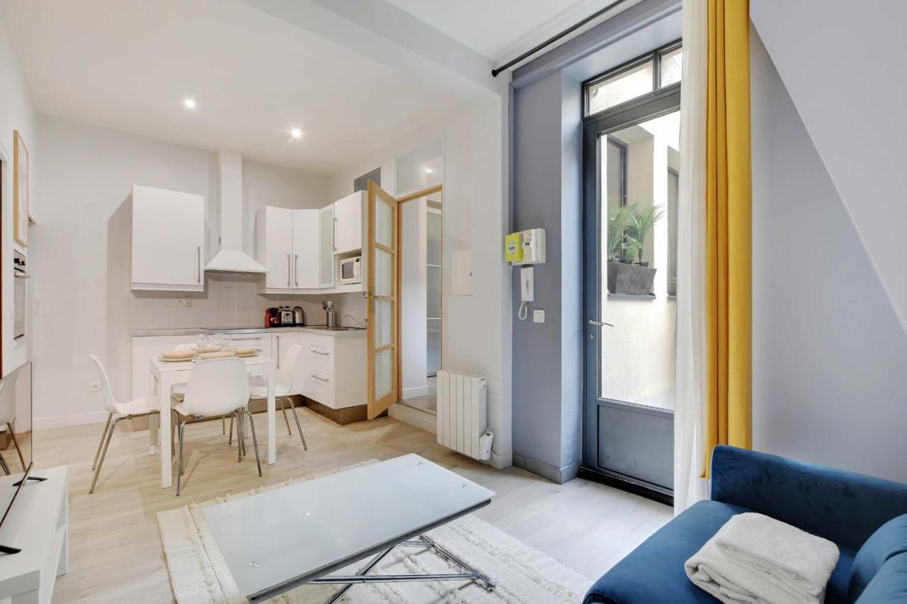 Appartamento Charming - 1br-4p - Montparnasse *