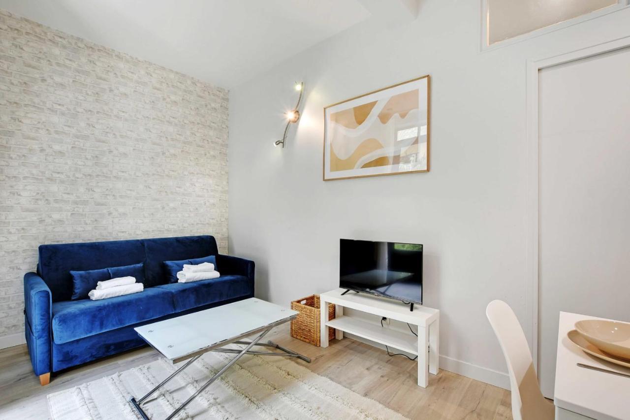 Charming - 1br-4p - Montparnasse Appartamento *