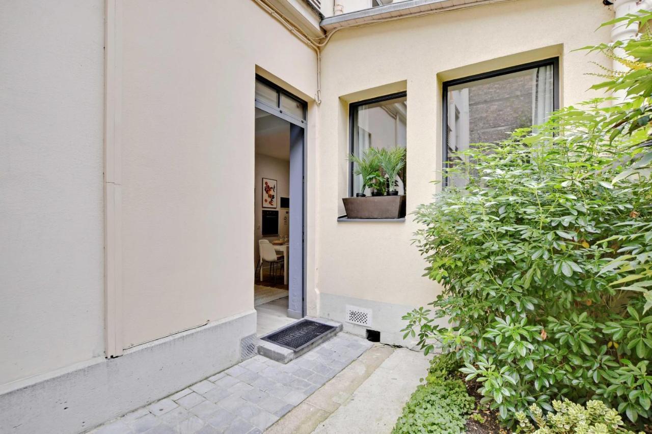 Charming - 1br-4p - Montparnasse Appartamento
