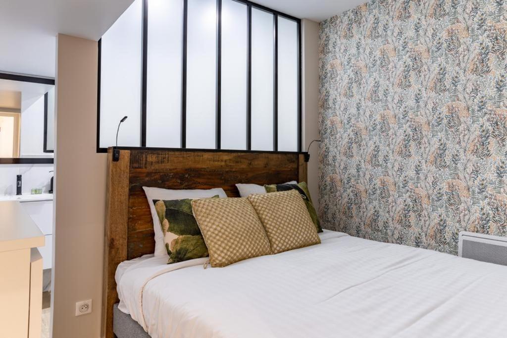Hsh Batignolles Sauffroy Charming 8p Appartamento
