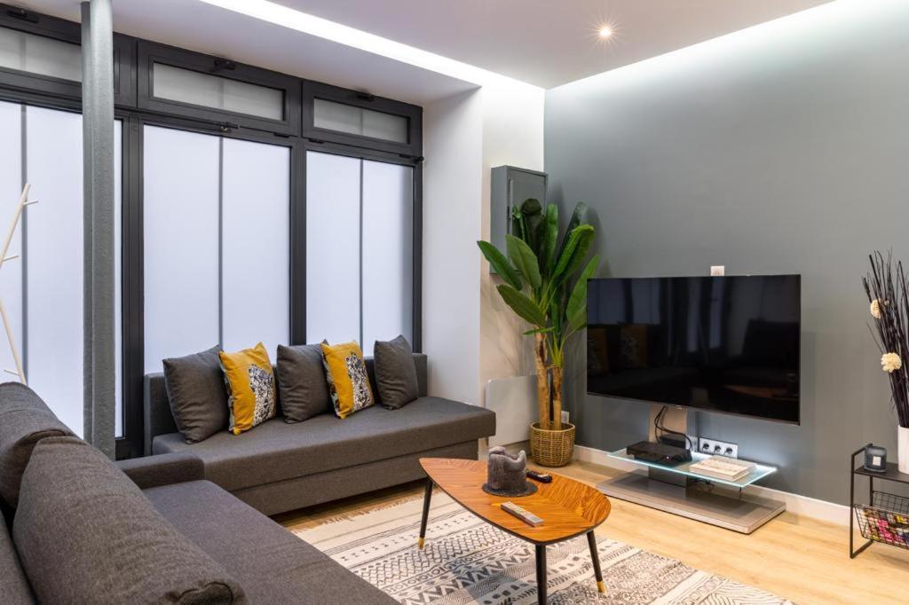 Hsh Batignolles Sauffroy Charming 8p Appartamento *