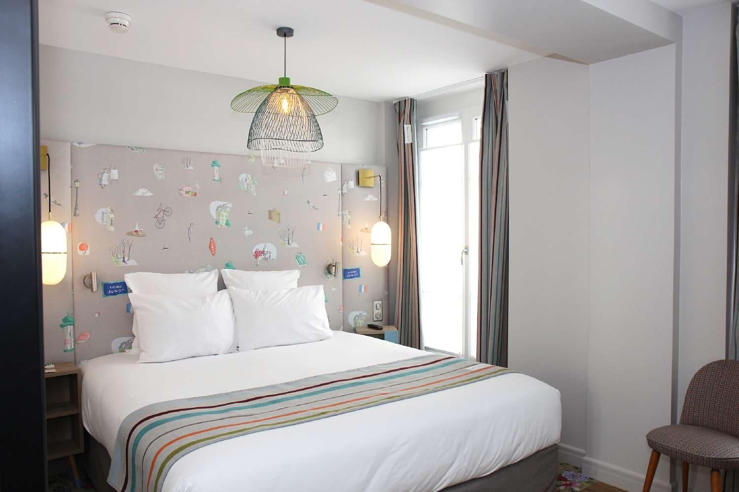 Hotel Western Littéraire Marcel Aymé 4*