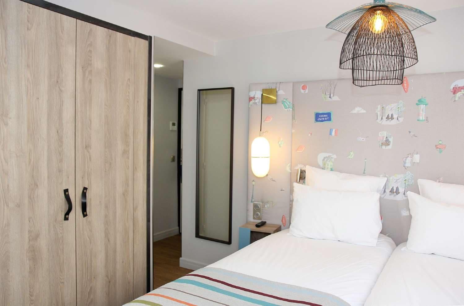 Hotel Western Littéraire Marcel Aymé 4*