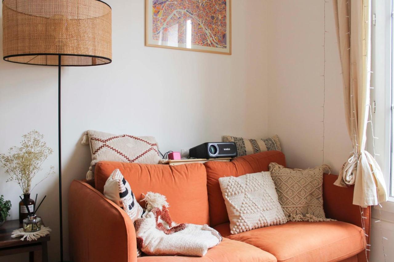 Appartamento Bright Cocoon In The Heart Of The Bercy District