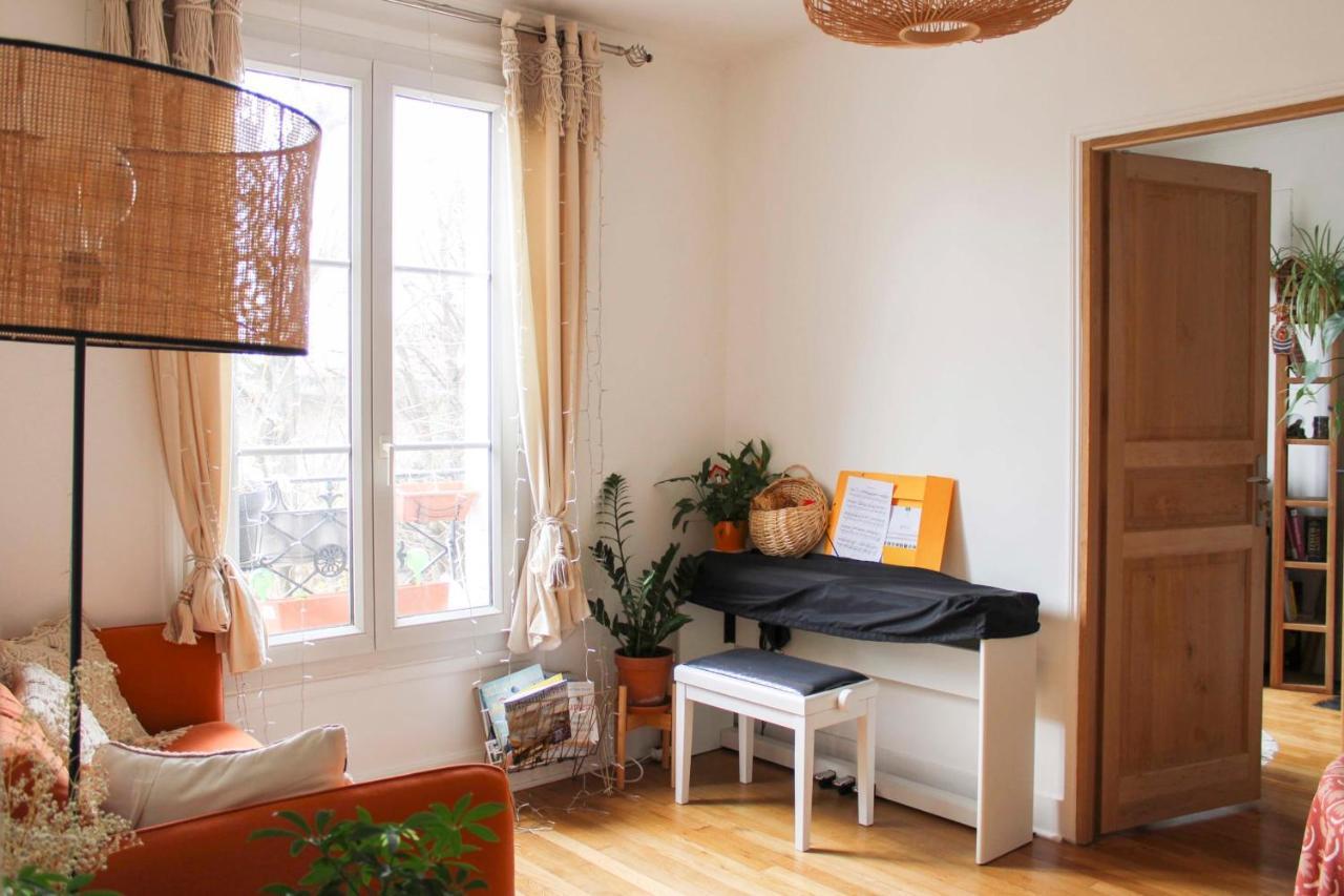 Bright Cocoon In The Heart Of The Bercy District Appartamento