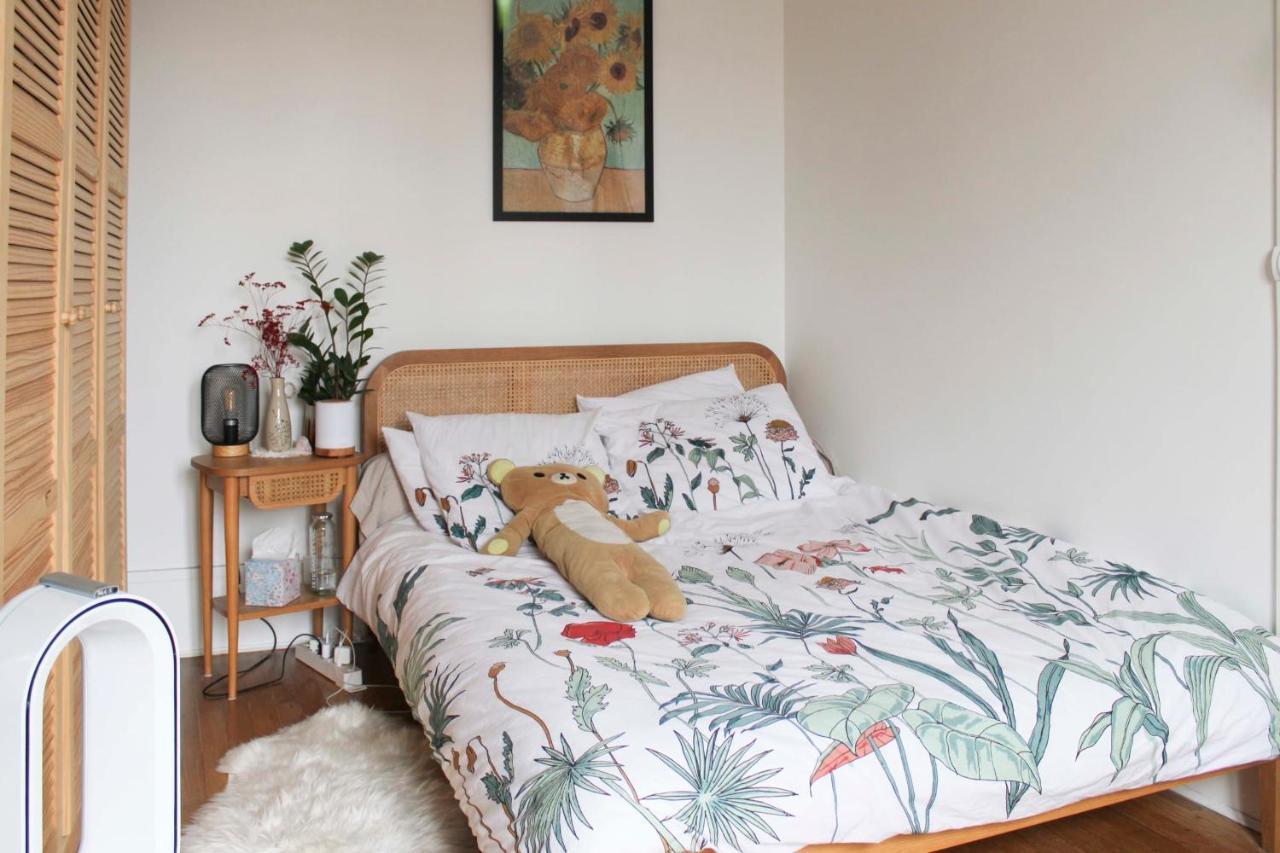 Appartamento Bright Cocoon In The Heart Of The Bercy District