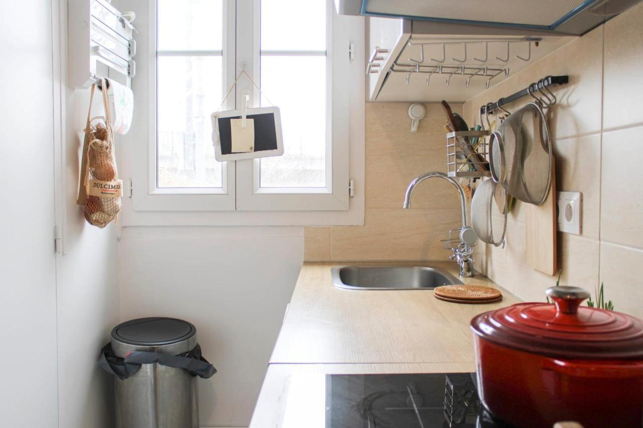 Appartamento Bright Cocoon In The Heart Of The Bercy District Parigi