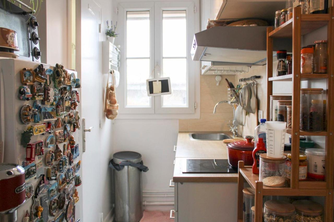Appartamento Bright Cocoon In The Heart Of The Bercy District