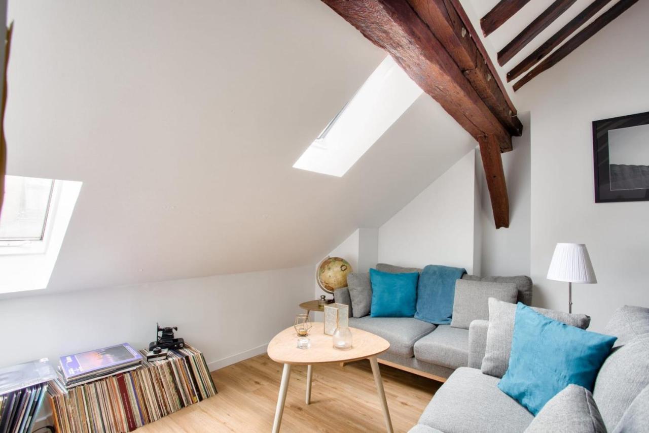Beautiful Studio In The Center Of * Paris