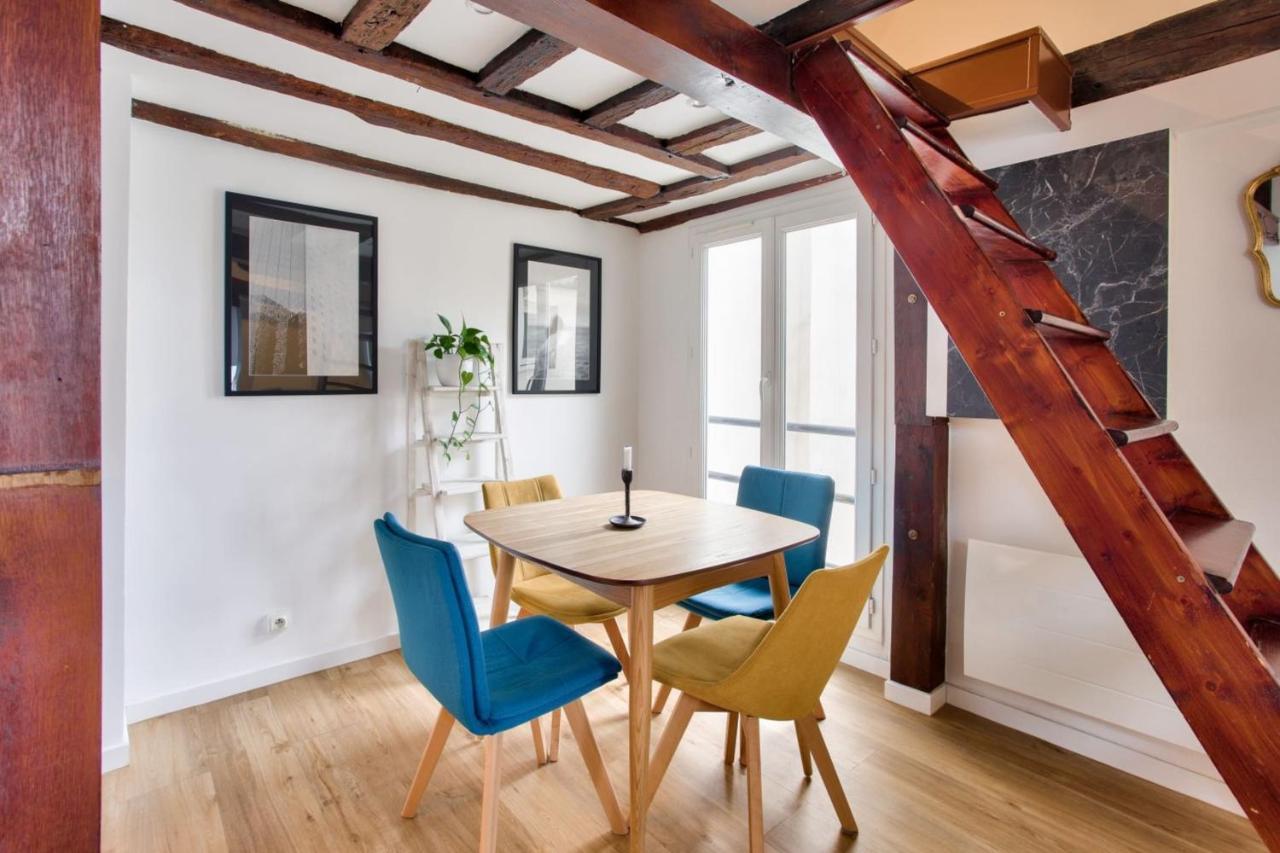 Apartment Beautiful Studio In The Center Of
