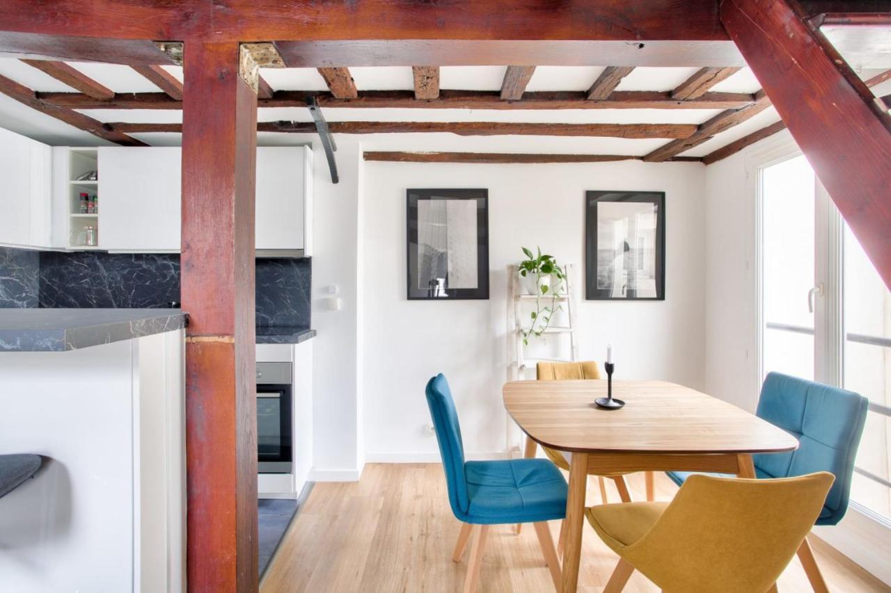 Beautiful Studio In The Center Of *