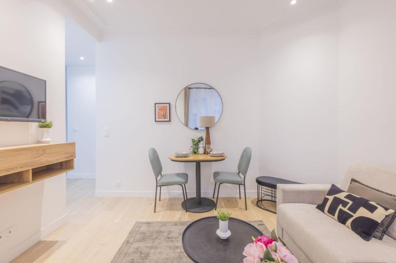 Peaceful - 1br-4p - Batignolles Parigi