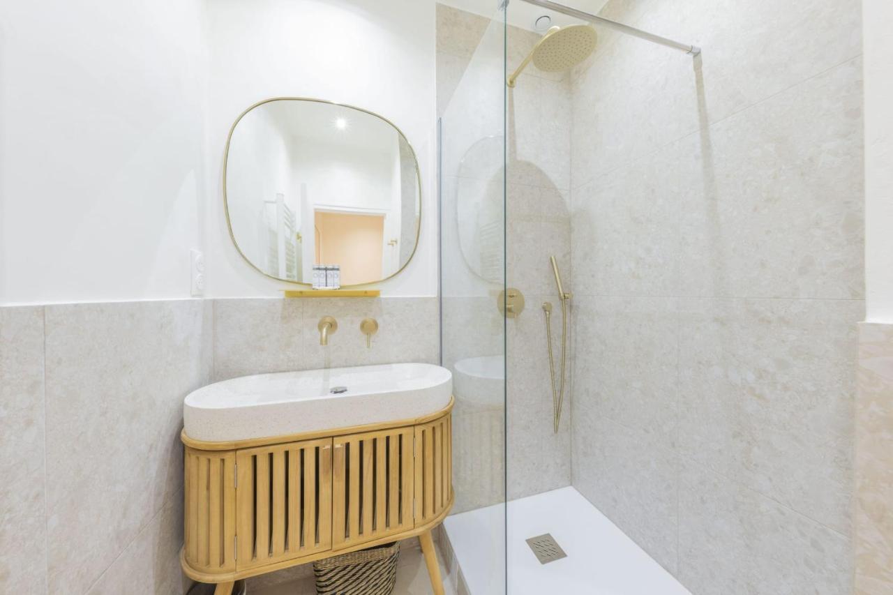 Appartamento Peaceful - 1br-4p - Batignolles *
