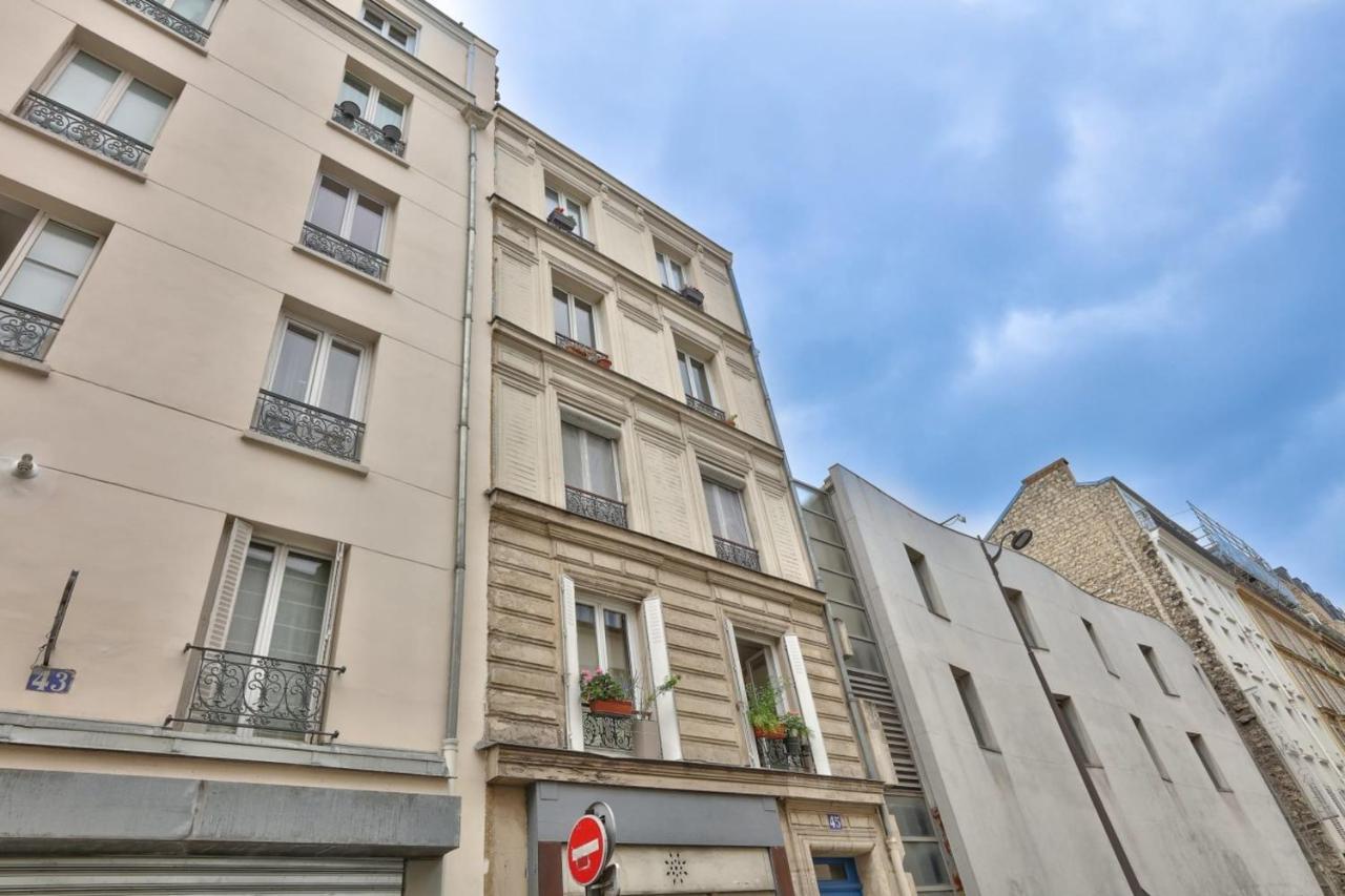 Appartamento Cozy For 2 - 11e Parigi