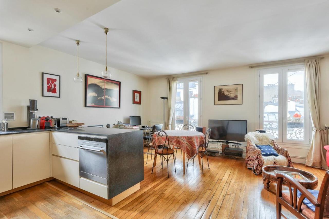 Cozy For 2 - 11e Appartamento Parigi