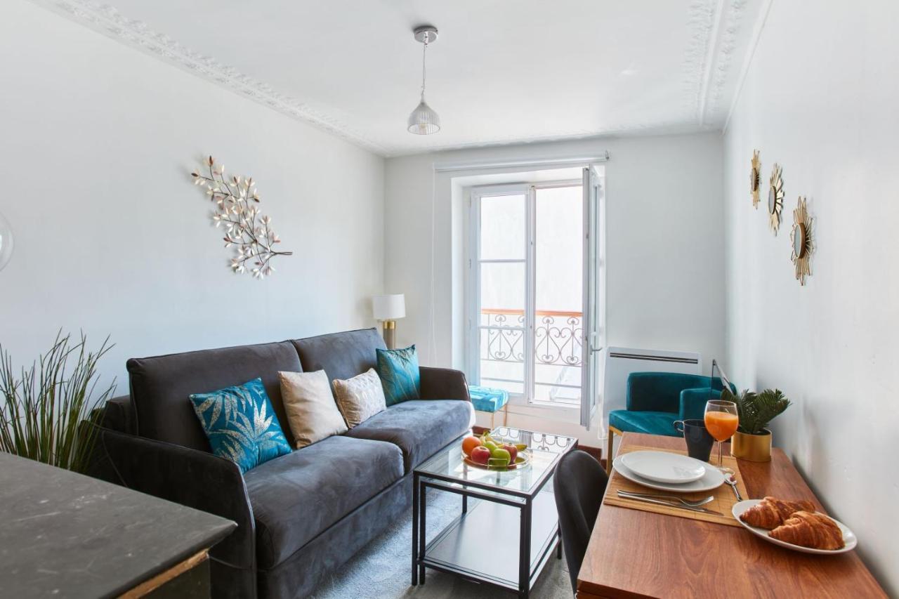 Apartment Montmartre Abbesses *