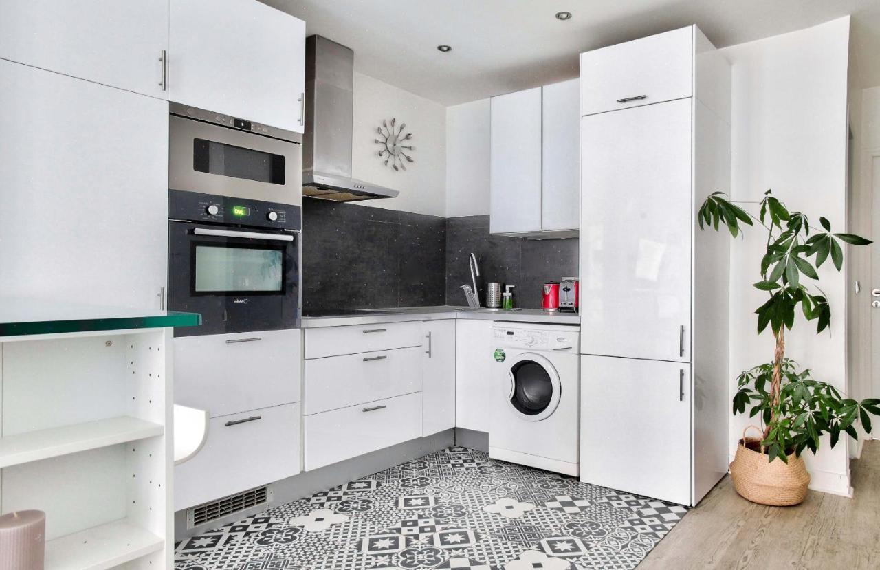 Appartamento Quartier Tour Eiffel Free Netflix *