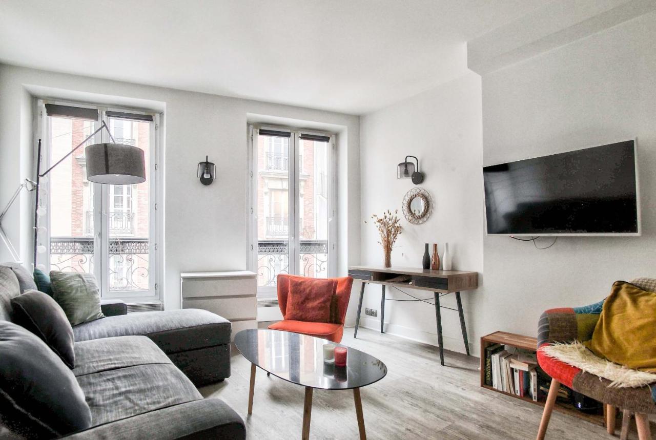 Quartier Tour Eiffel Free Netflix Appartamento