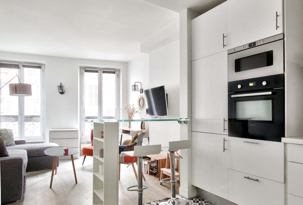 Appartamento Quartier Tour Eiffel Free Netflix