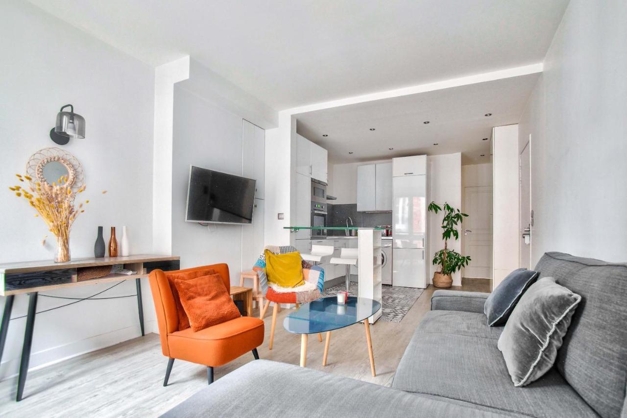 Quartier Tour Eiffel Free Netflix Appartamento *