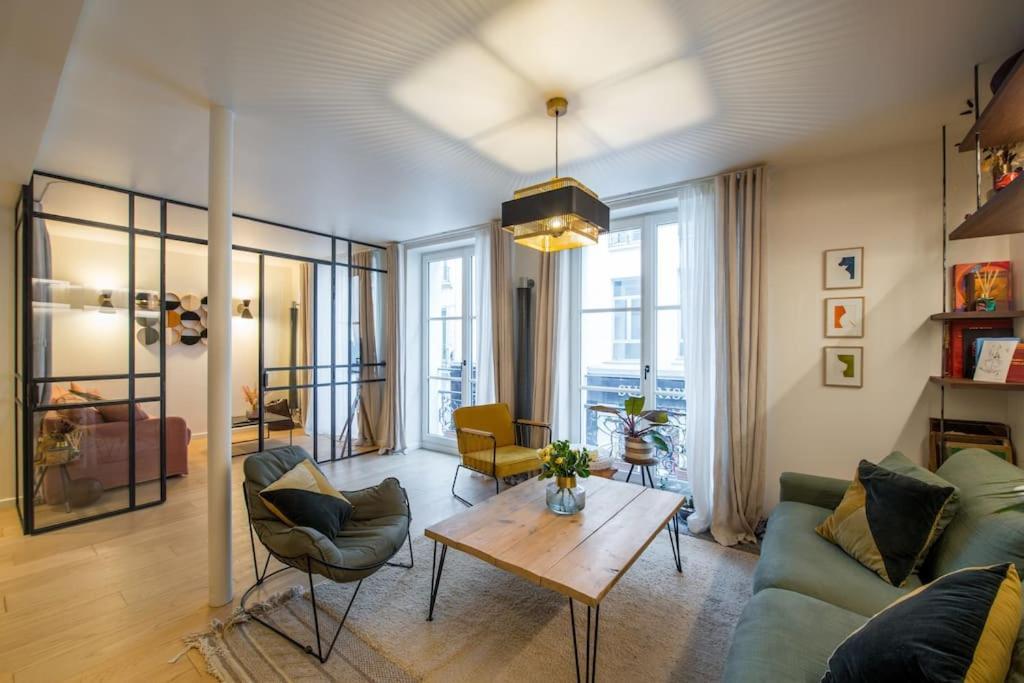 Magnifique 3 / 3 Bdr Appartamento Parigi