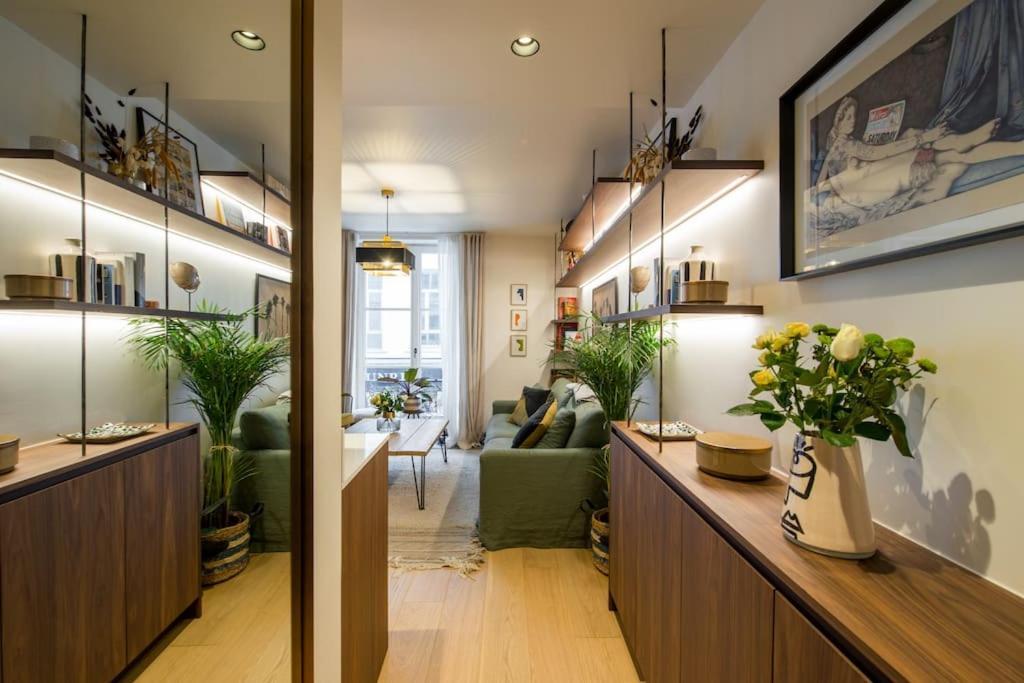 Appartamento Magnifique 3 / 3 Bdr Parigi