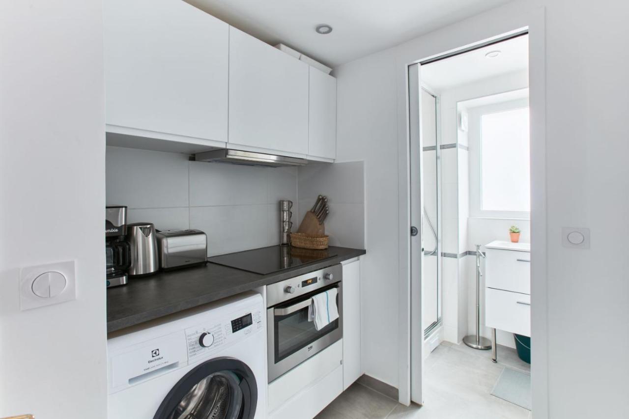 Apartment Montmartre Abbesses