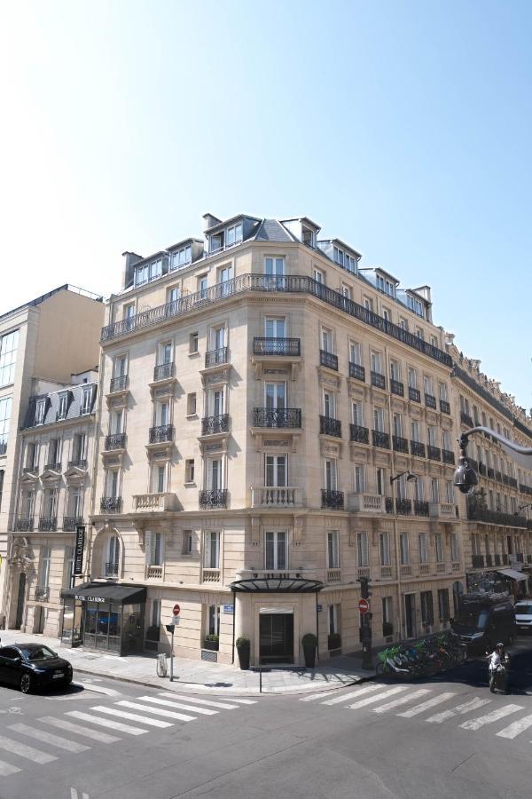 Claridge Parigi