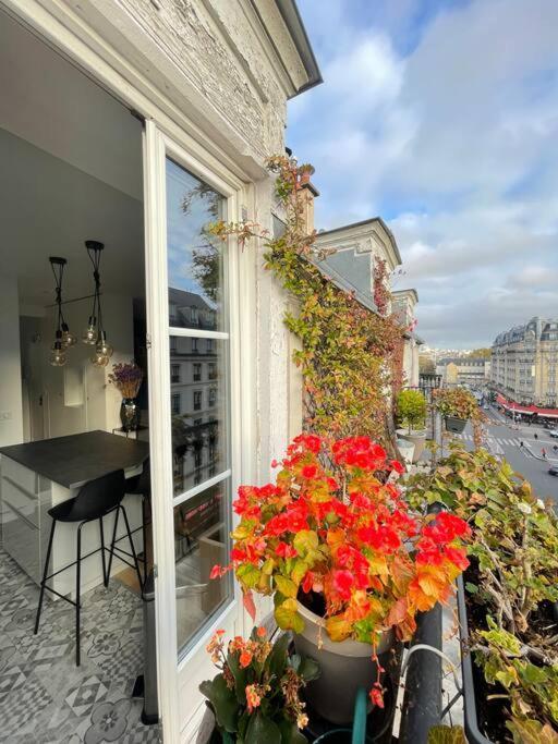 Apartment 1 Bedroom With Ac Paris