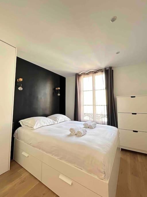 Apartment 1 Bedroom With Ac Paris