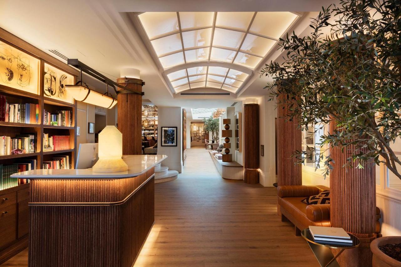 Pulitzer Hotel Paris