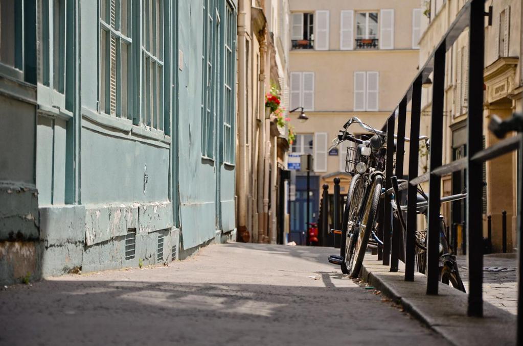 Cozy Center Parigi