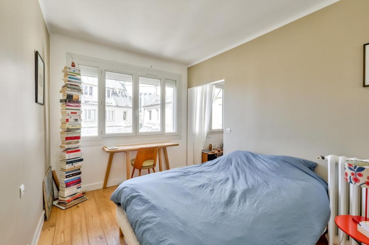 Sober For 2 People - 12e Appartamento Parigi