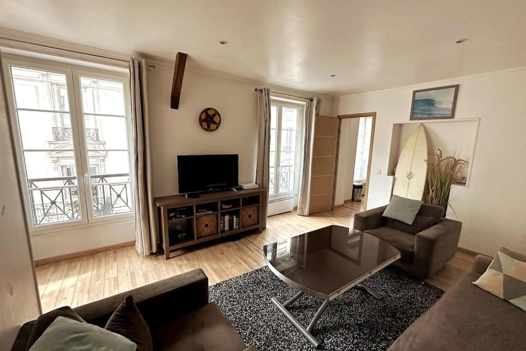 Montorgueil Gem - 1br - Spacious 40m2 Parigi