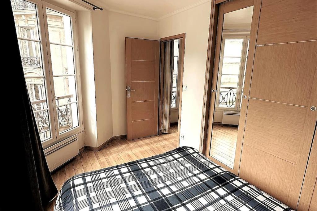 Montorgueil Gem - 1br - Spacious 40m2 Parigi
