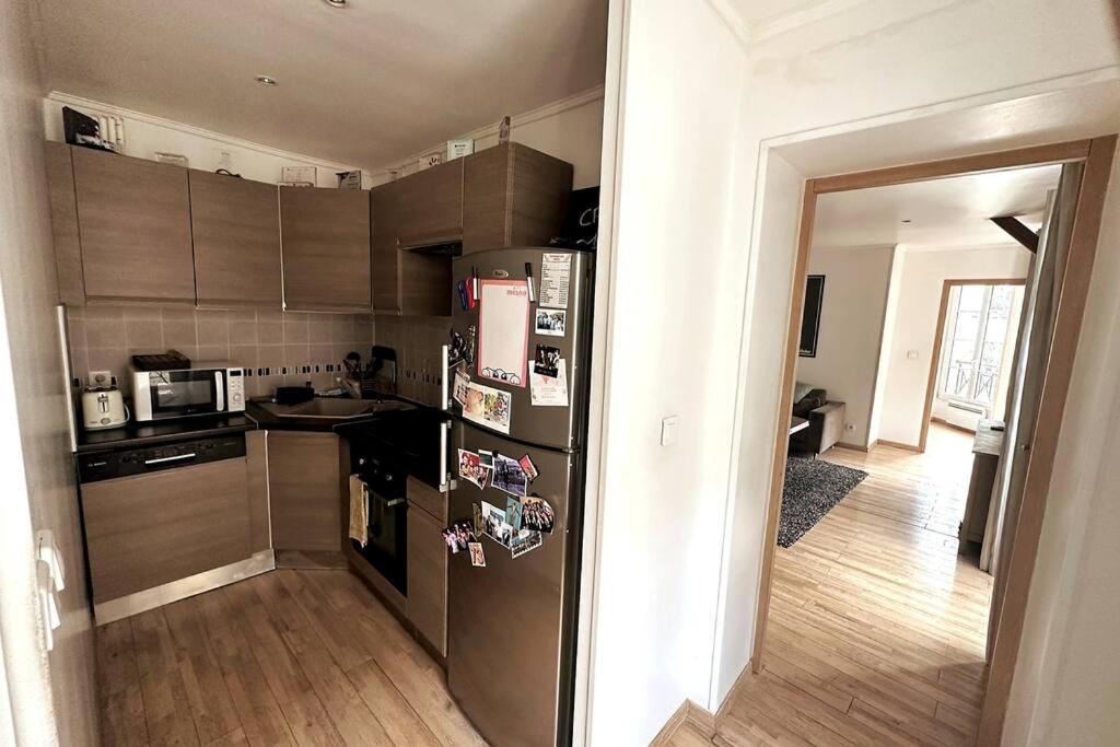 Montorgueil Gem - 1br - Spacious 40m2 * Parigi