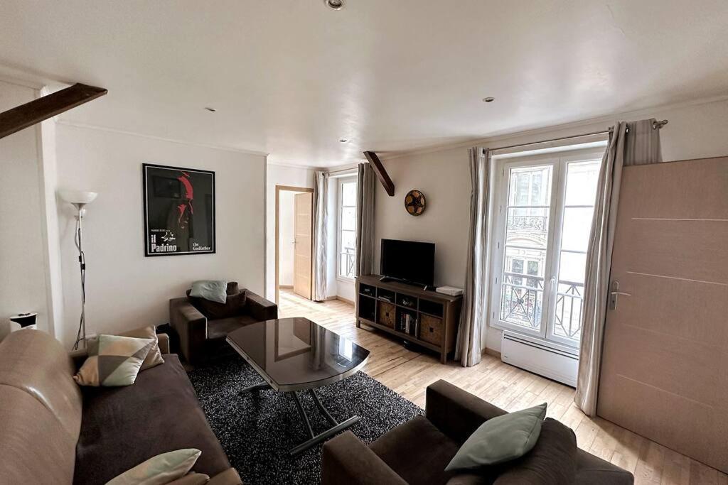 Montorgueil Gem - 1br - Spacious 40m2