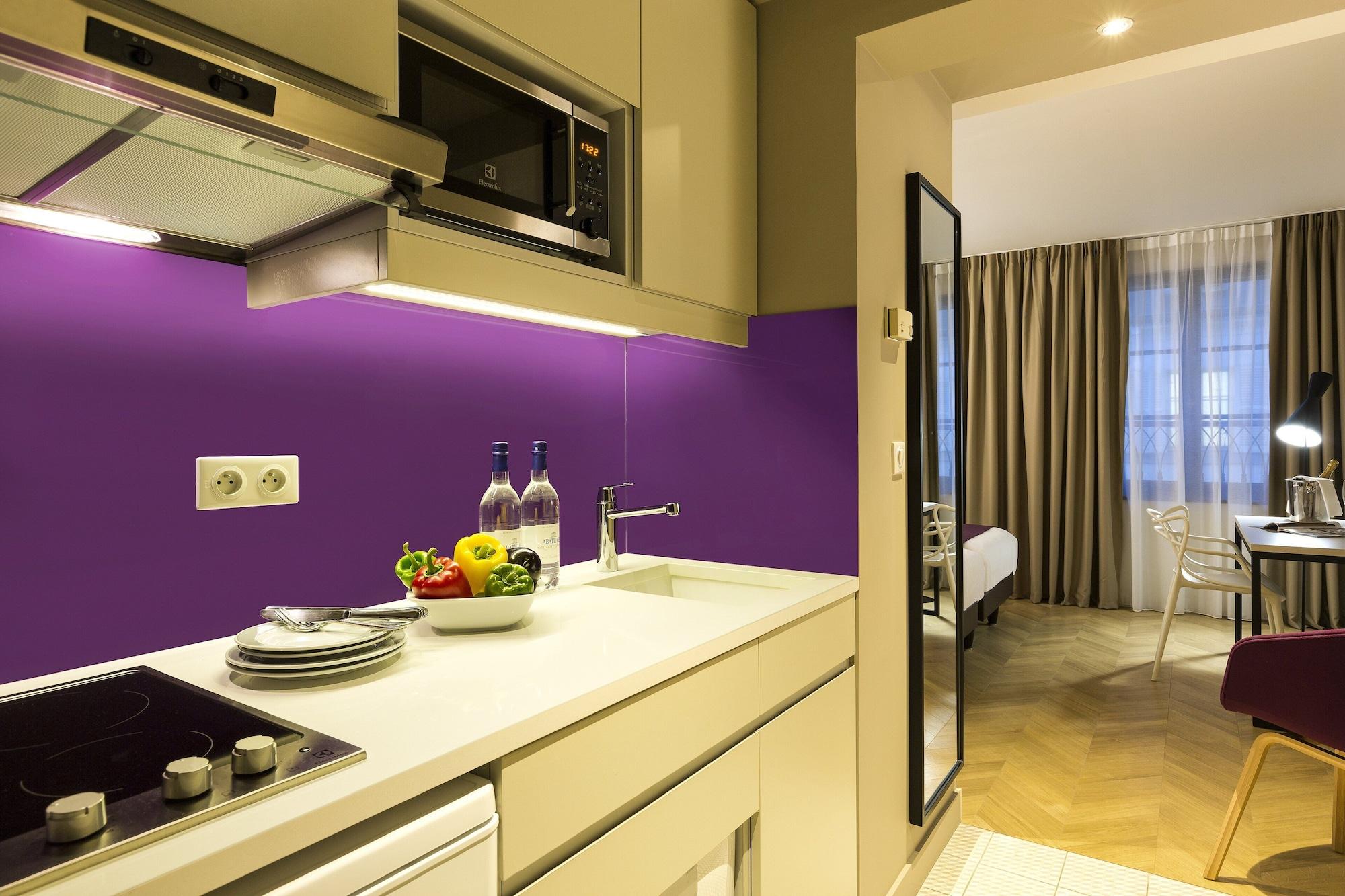 Citadines Opera Aparthotel 4*