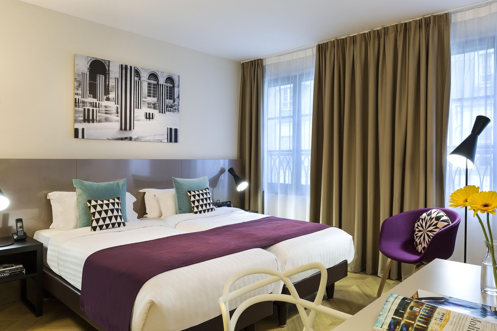 Citadines Opera Aparthotel 4*