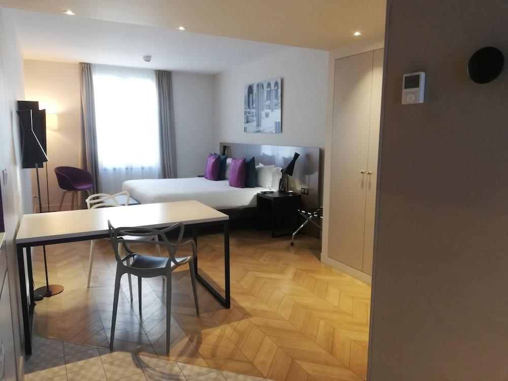 Citadines Opera Aparthotel Paris