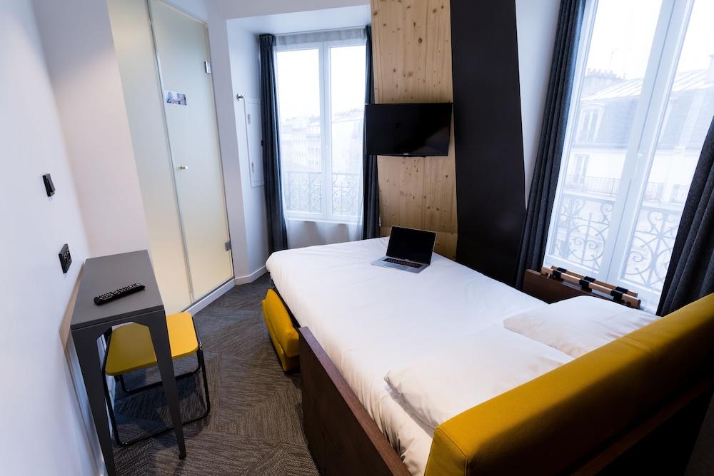 Hotel Urban Bivouac Paris