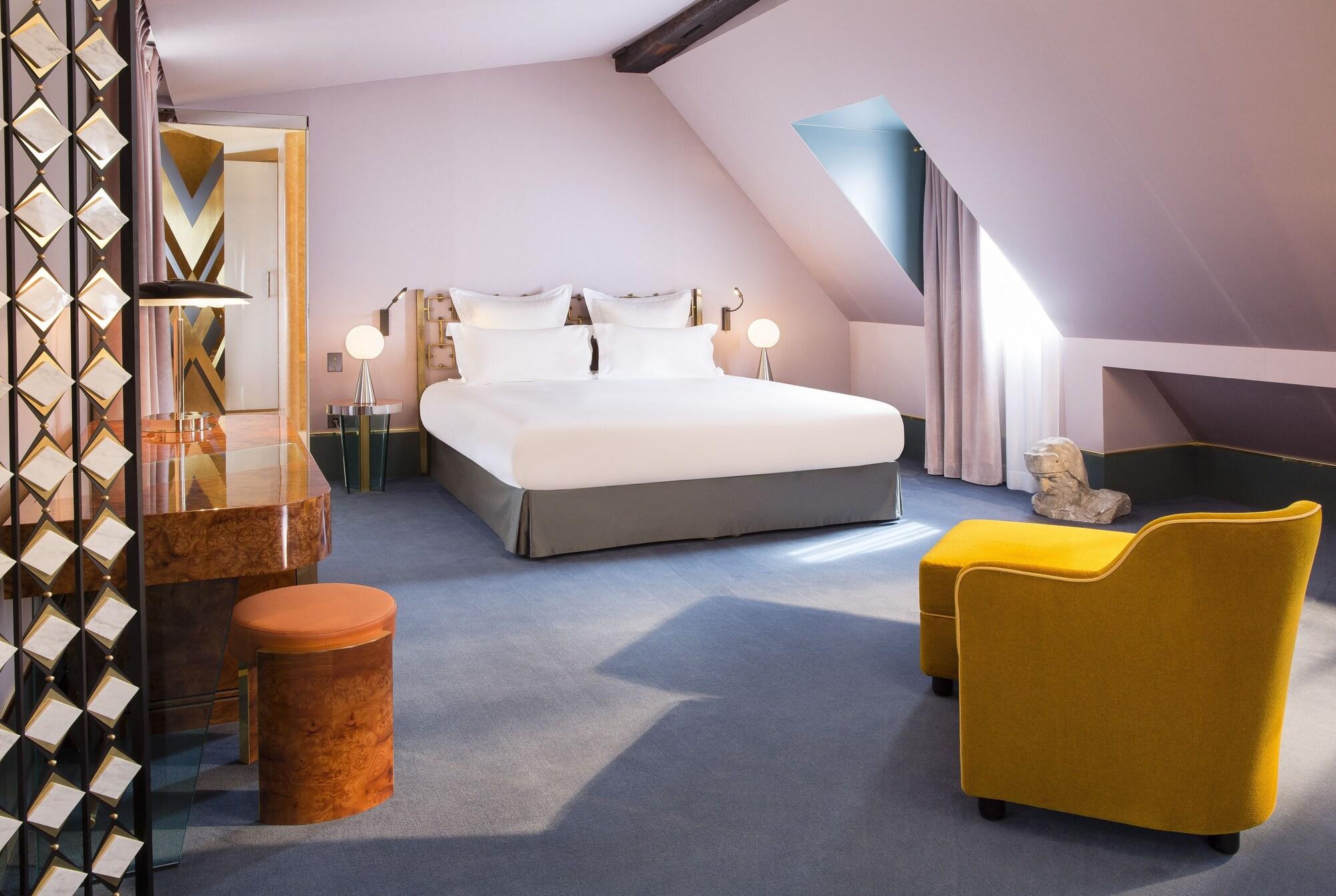 Hotel Saint-marc