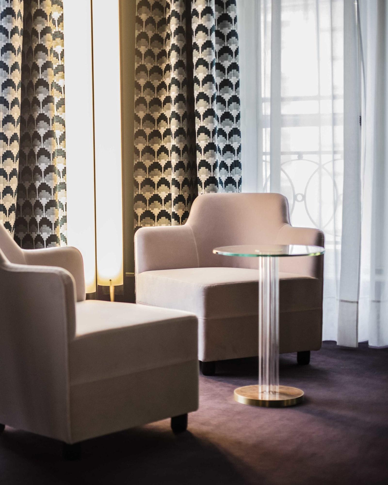 Hotel Saint-marc Paris