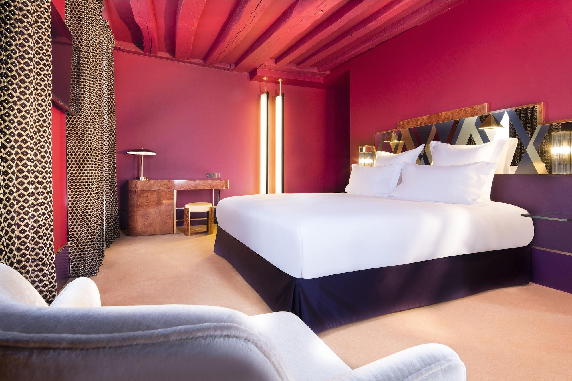 Hotel Saint-marc Paris