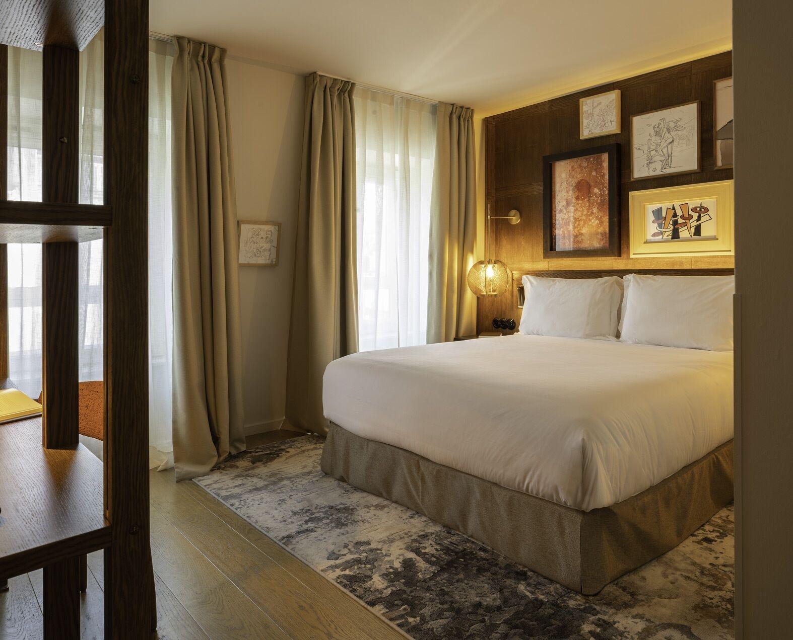 Pulitzer Hotel