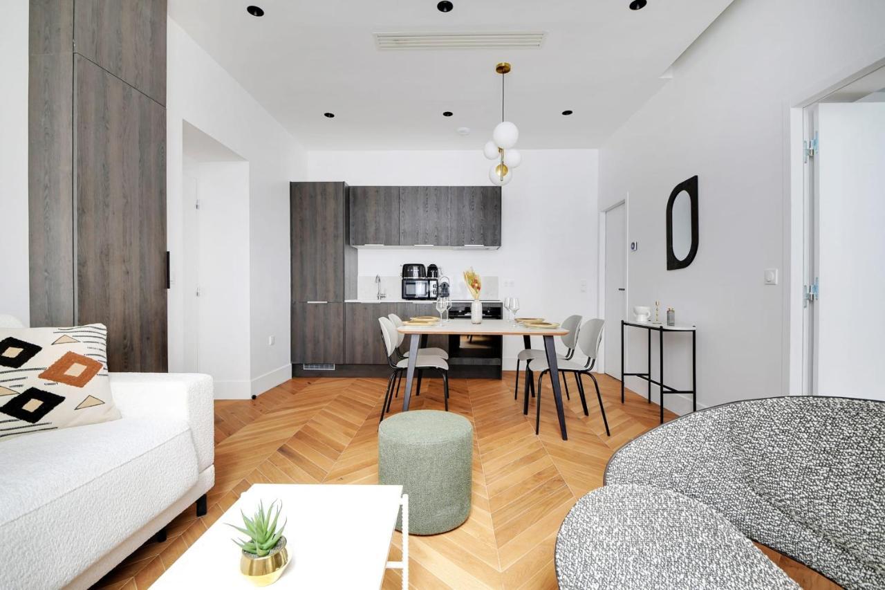 Moderne - 1br 4p - Opera Appartamento