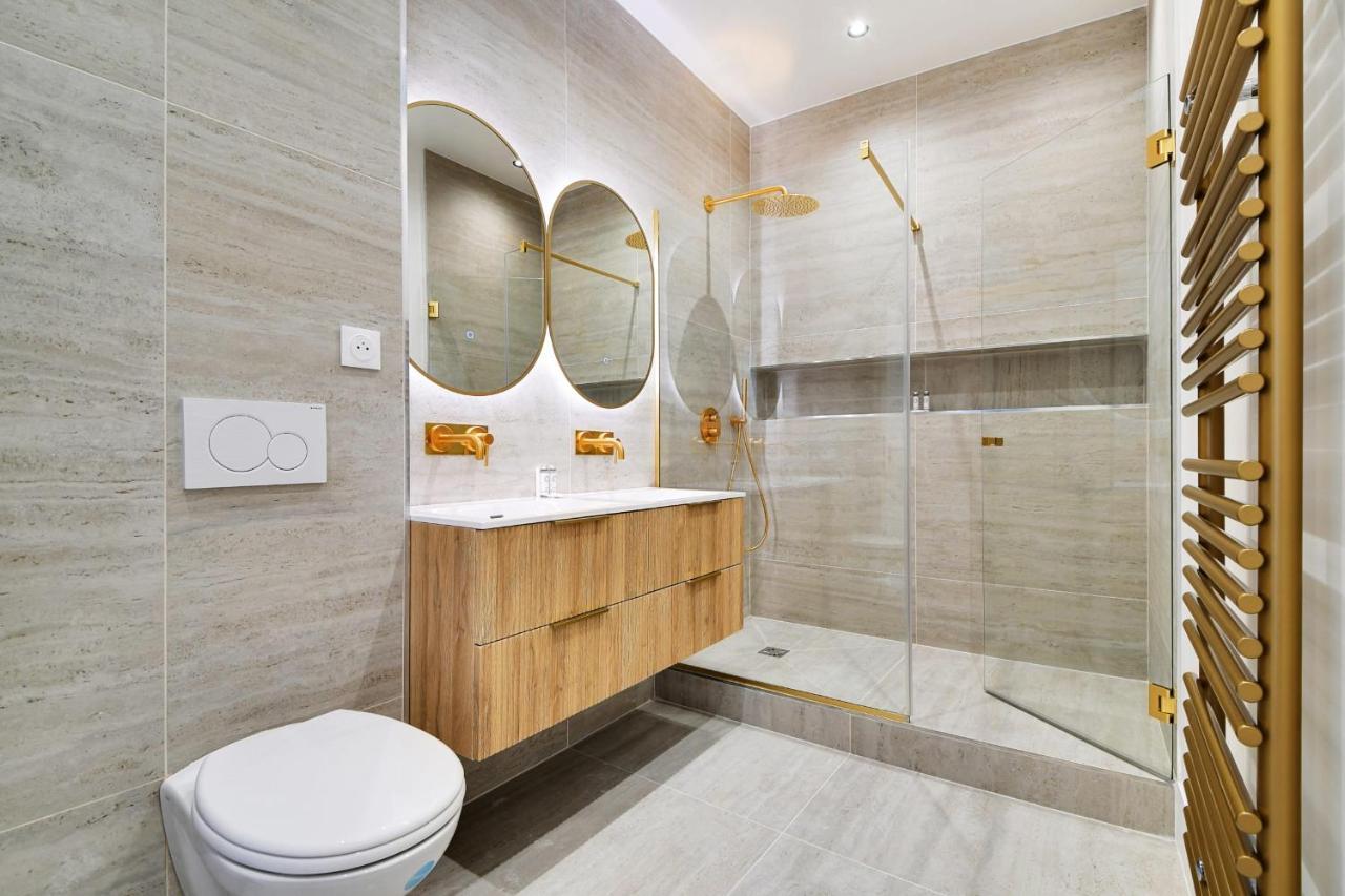 Moderne - 1br 4p - Opera Parigi
