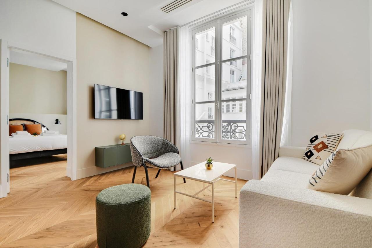 Appartamento Moderne - 1br 4p - Opera Parigi