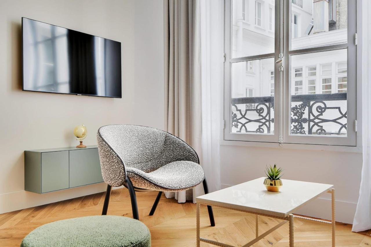 Appartamento Moderne - 1br 4p - Opera Parigi