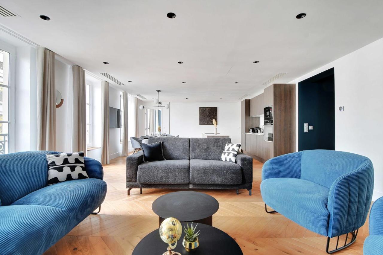 Luxurious - 3br-8p - Opera Appartamento *